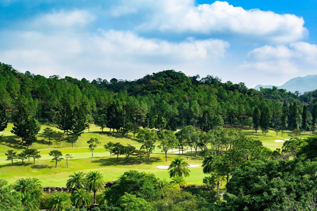 The Westin Tashee Resort, Taoyuan Даси Экстерьер фото