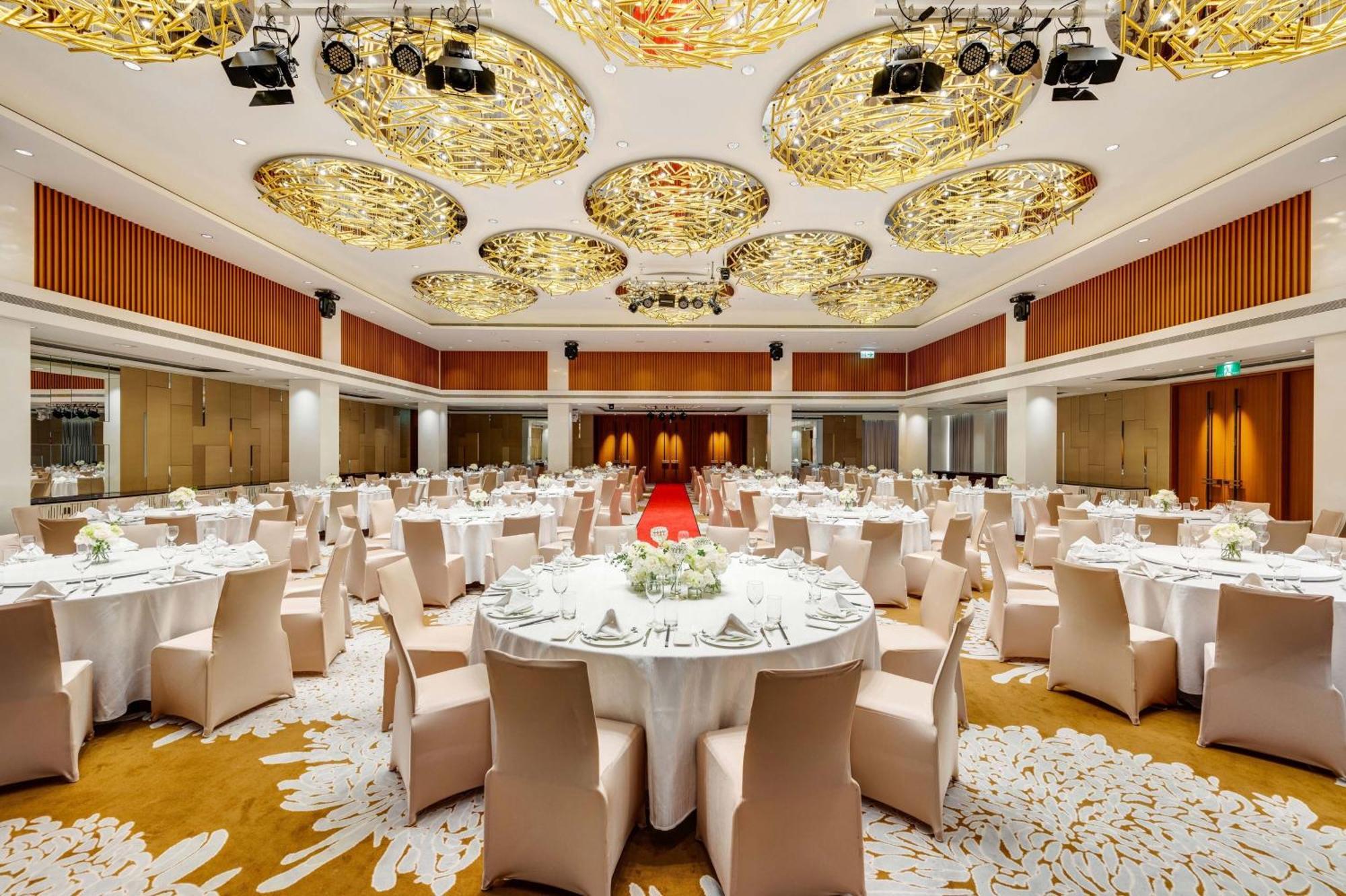The Westin Tashee Resort, Taoyuan Даси Экстерьер фото The ballroom