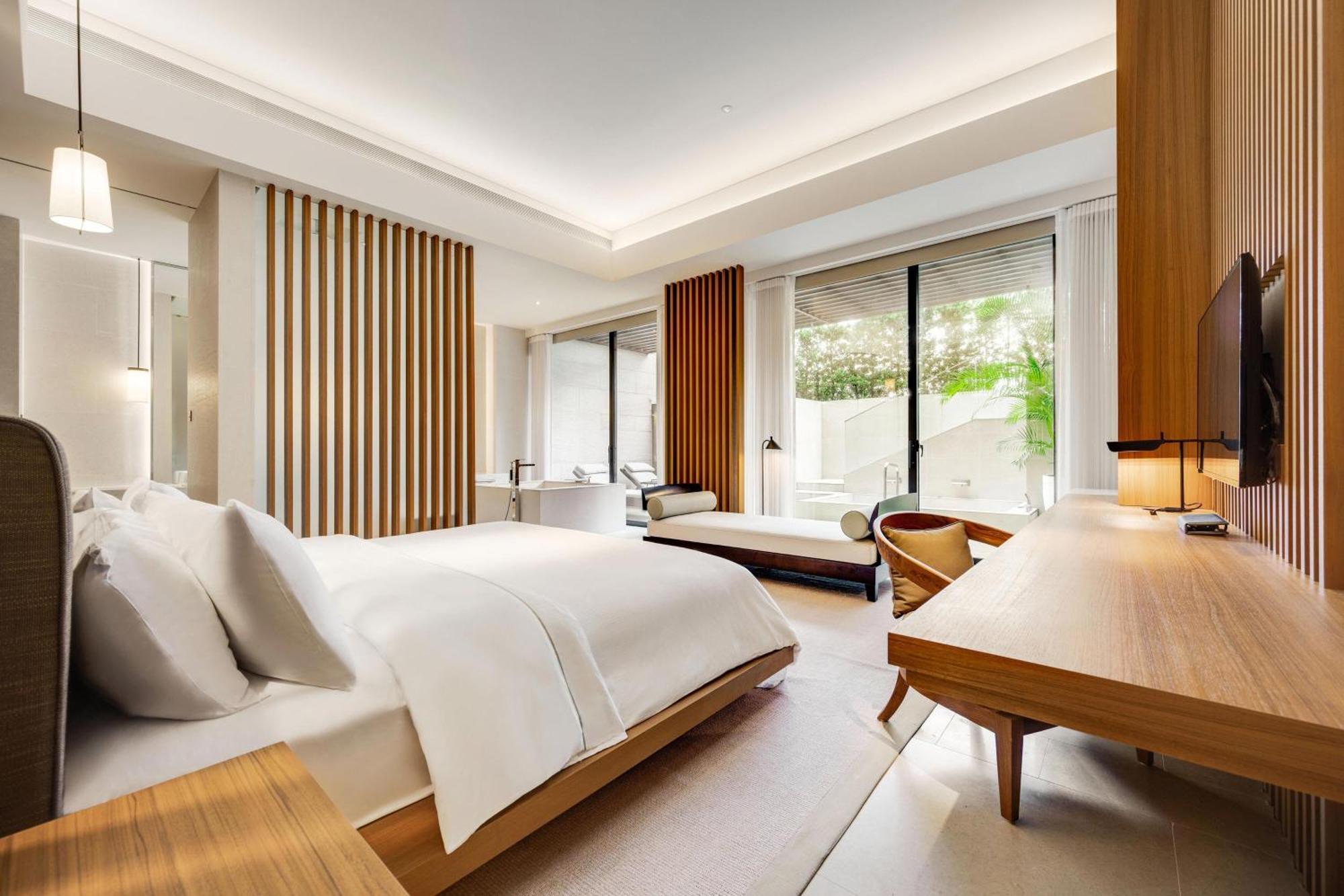 The Westin Tashee Resort, Taoyuan Даси Экстерьер фото Deluxe Room