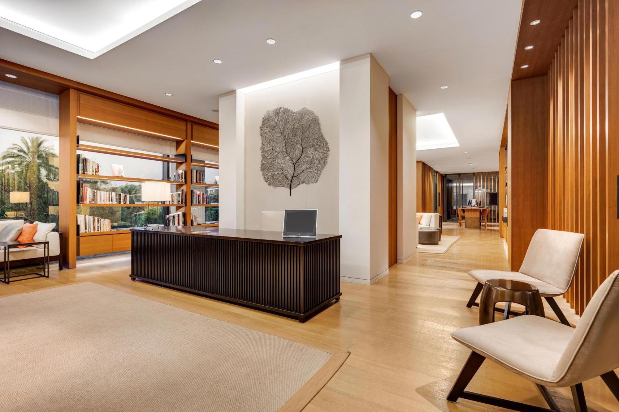 The Westin Tashee Resort, Taoyuan Даси Экстерьер фото The Concierge