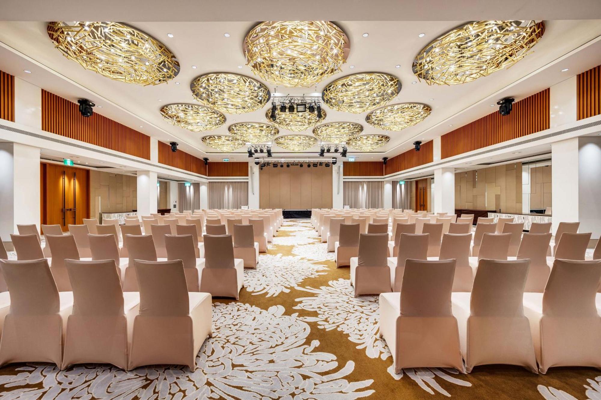 The Westin Tashee Resort, Taoyuan Даси Экстерьер фото The Grand Ballroom