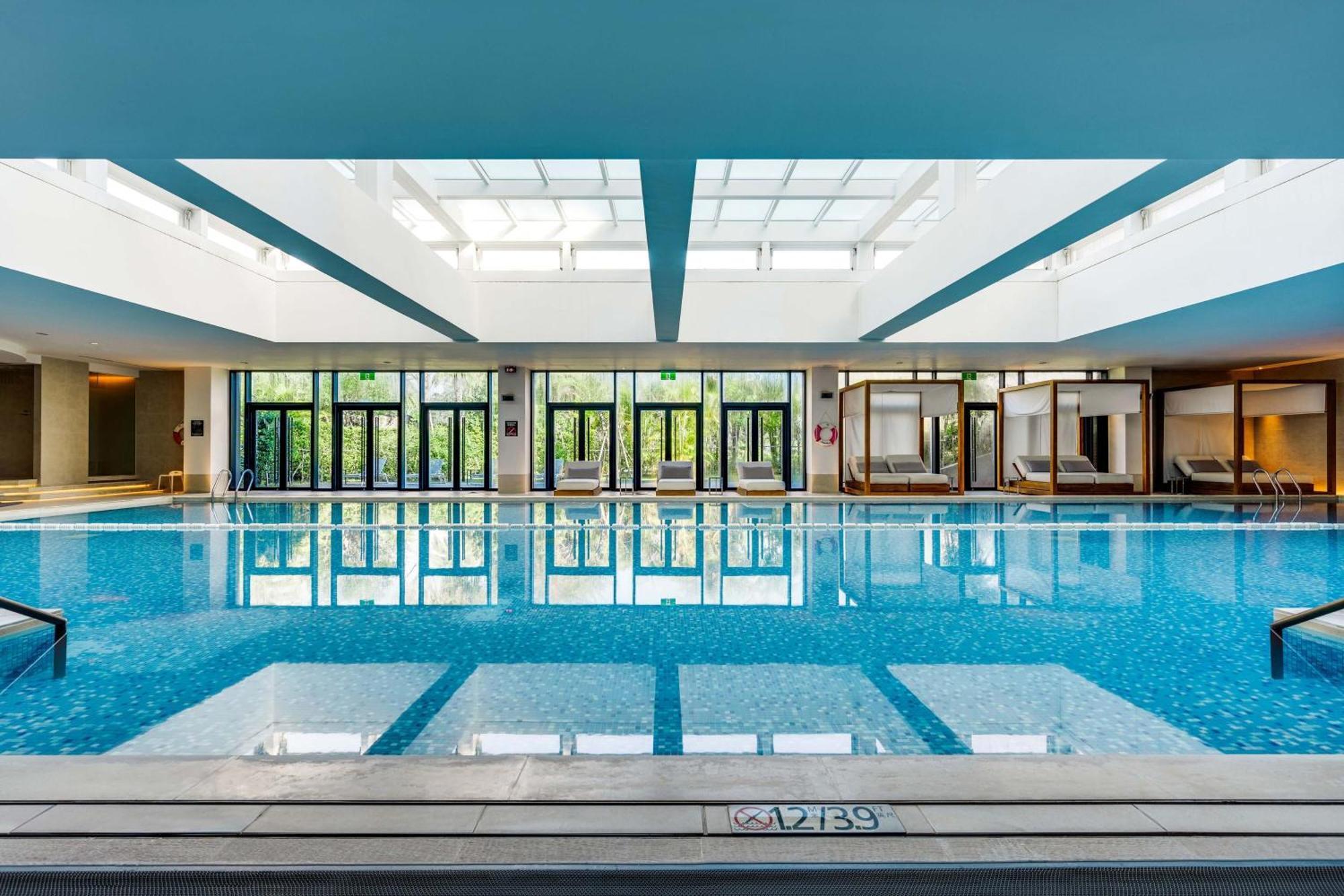 The Westin Tashee Resort, Taoyuan Даси Экстерьер фото Swimming pool